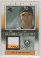 Barry Zito #/75