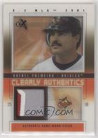 Rafael Palmeiro #/75