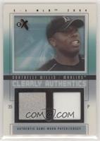 Dontrelle Willis #/35