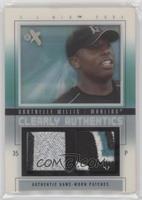 Dontrelle Willis #/22