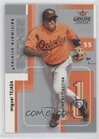 Miguel Tejada #/99