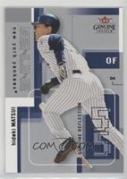 Hideki Matsui #/99