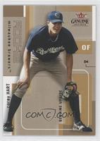 Corey Hart #/799