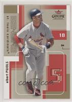 Albert Pujols [EX to NM]