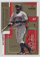 Torii Hunter [EX to NM]