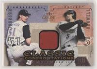 Randy Johnson, Jeff Bagwell #/400