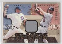 Kerry Wood, Jim Edmonds [Noted] #/400