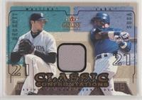 Sammy Sosa, Josh Beckett #/400