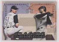 Randy Johnson, Jeff Bagwell