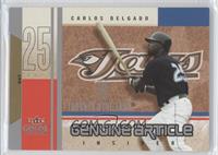 Carlos Delgado #/100