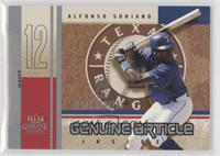 Alfonso Soriano #/250