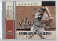 Lance Berkman #/250