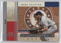 Mark Teixeira [Noted] #/250