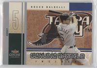 Rocco Baldelli #/250