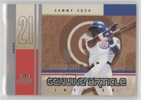 Sammy Sosa #/250