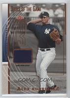 Alex Rodriguez #/250