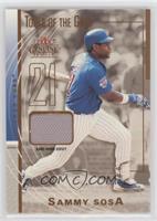 Sammy Sosa #/250