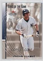 Jason Giambi