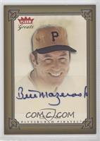 Bill Mazeroski