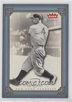 Lou Gehrig #/500