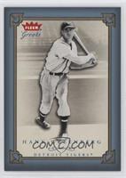 Hank Greenberg #/500