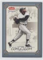 Willie McCovey [Noted] #/500