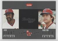 Luis Tiant, Carlton Fisk #/1,973