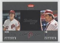 Steve Carlton, Tim McCarver #/1,972