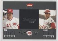 Tom Seaver, Johnny Bench #/1,979