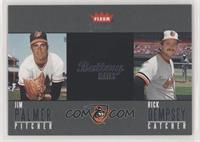 Jim Palmer, Rick Dempsey #/1,977