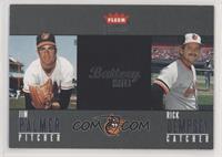 Jim Palmer, Rick Dempsey #/1,977