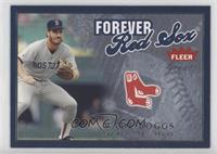 Wade Boggs #/1,982