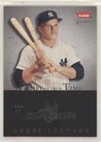 Moose Skowron [EX to NM] #/1,960