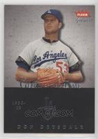Don Drysdale [EX to NM] #/1,962