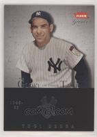 Yogi Berra #/1,950