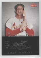 Stan Musial #/1,948