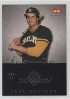 Jose Canseco #/1,988