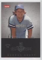 George Brett #/1,980