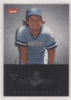 George Brett #/1,980