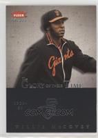 Willie McCovey #/1,969