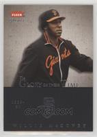 Willie McCovey #/1,969