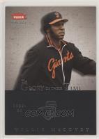 Willie McCovey #/1,969