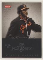 Willie McCovey [EX to NM] #/1,969