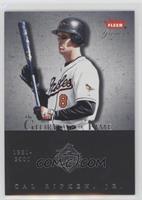 Cal Ripken Jr. #/1,983