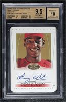 Greg Golson [BGS 9.5 GEM MINT]