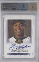 Chris Nelson [BGS 9 MINT]