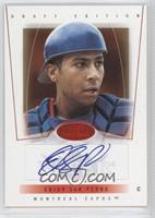 Erick San Pedro #/25