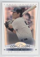 Hideki Matsui