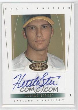 2004 Fleer Hot Prospects Draft Edition - [Base] #101 - Huston Street /299