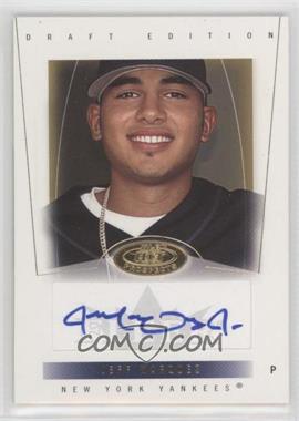 2004 Fleer Hot Prospects Draft Edition - [Base] #107 - Jeff Marquez /299